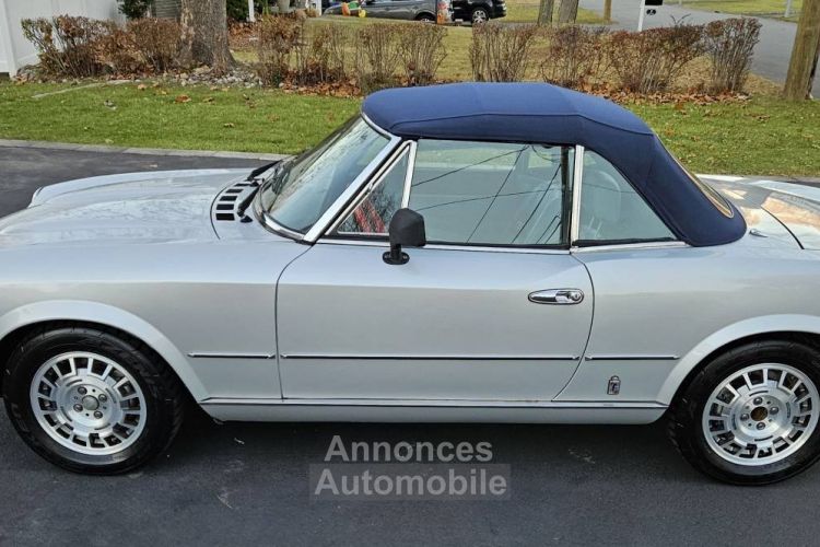 Fiat 124 Spider - <small></small> 20.000 € <small>TTC</small> - #8