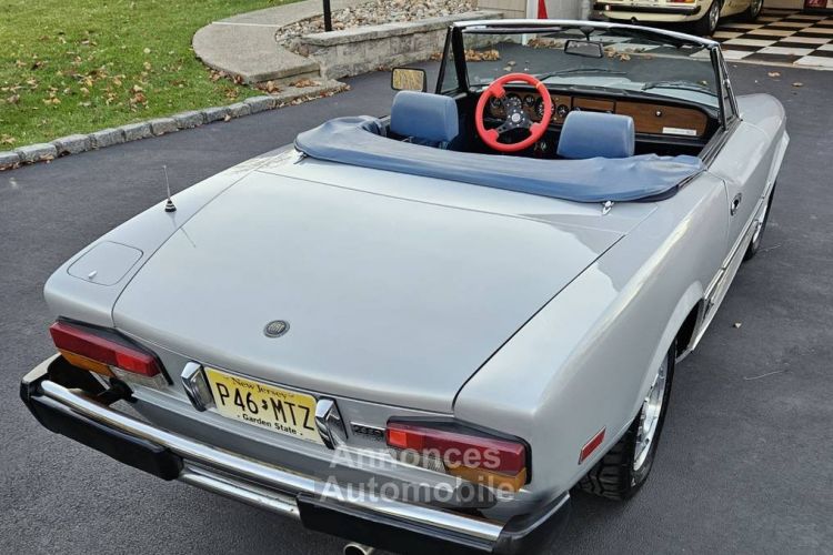 Fiat 124 Spider - <small></small> 20.000 € <small>TTC</small> - #11