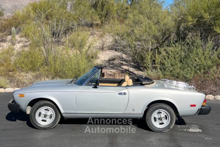 Fiat 124 Spider - <small></small> 21.000 € <small>TTC</small> - #9