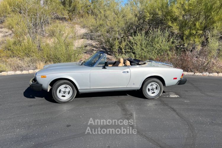 Fiat 124 Spider - <small></small> 21.000 € <small>TTC</small> - #10