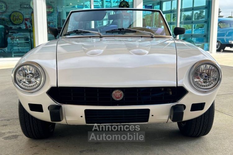 Fiat 124 Spider - <small></small> 27.000 € <small>TTC</small> - #2