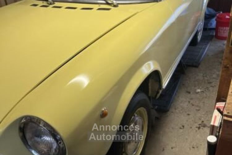 Fiat 124 Spider - <small></small> 17.200 € <small>TTC</small> - #2