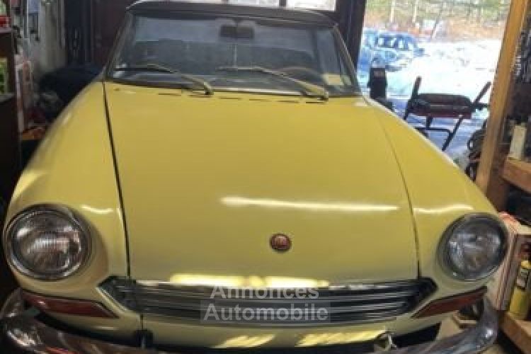 Fiat 124 Spider - <small></small> 17.200 € <small>TTC</small> - #5