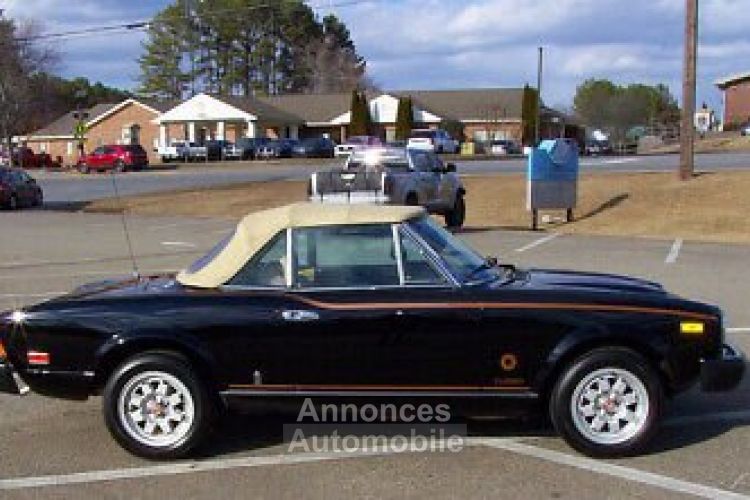 Fiat 124 Spider - <small></small> 38.000 € <small>TTC</small> - #6