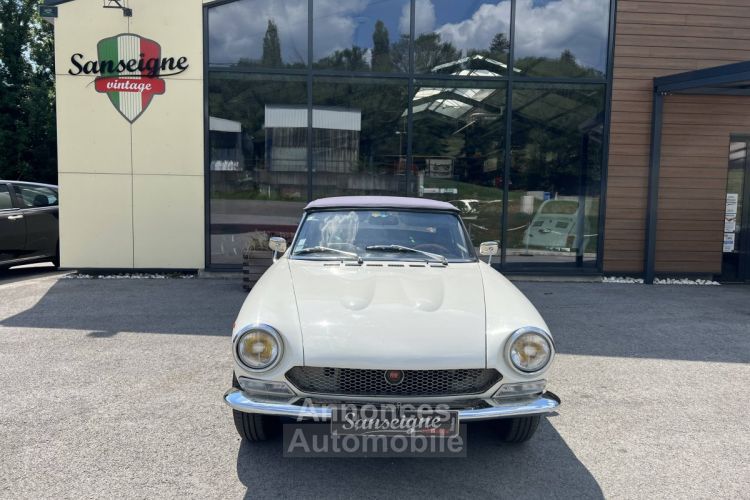 Fiat 124 Spider 1800 SPORT 1800 SPORT - <small></small> 29.500 € <small>TTC</small> - #2