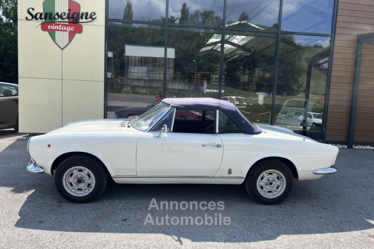 Fiat 124 Spider 1800 SPORT 1800 SPORT - <small></small> 29.500 € <small>TTC</small> - #7