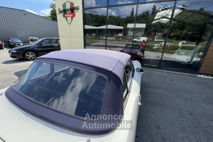 Fiat 124 Spider 1800 SPORT 1800 SPORT - <small></small> 29.500 € <small>TTC</small> - #10