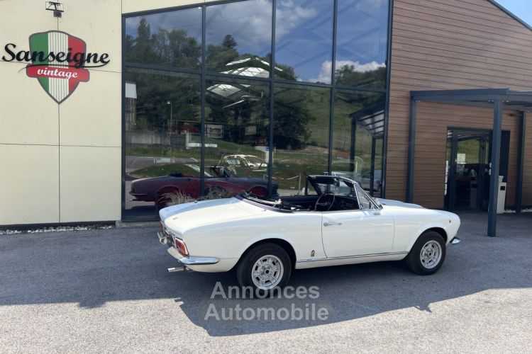 Fiat 124 Spider 1800 SPORT 1800 SPORT - <small></small> 29.500 € <small>TTC</small> - #14