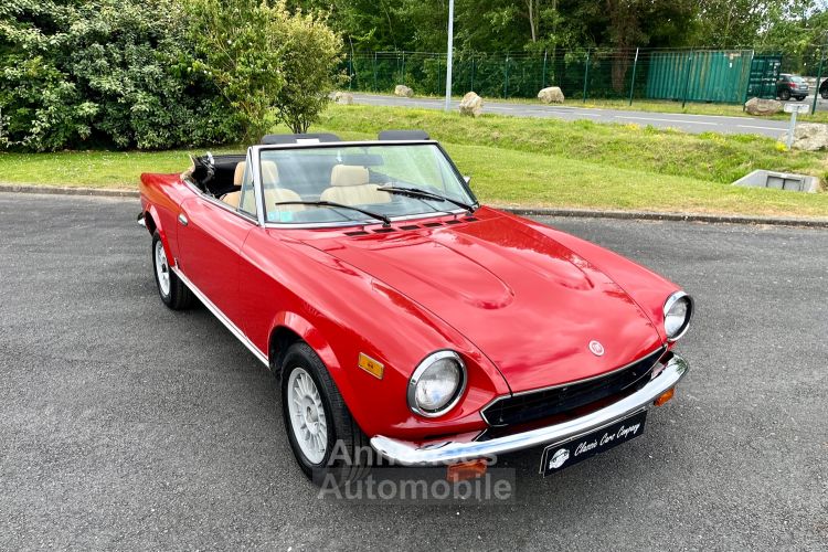 Fiat 124 Spider 2000 - <small></small> 19.900 € <small>TTC</small> - #2