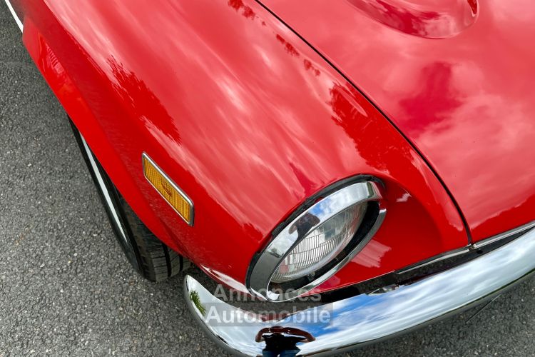 Fiat 124 Spider 2000 - <small></small> 19.900 € <small>TTC</small> - #7