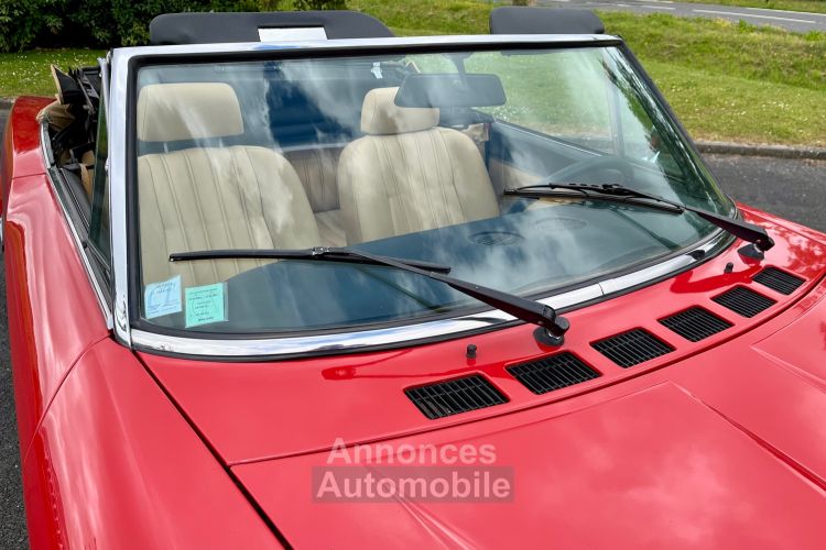 Fiat 124 Spider 2000 - <small></small> 19.900 € <small>TTC</small> - #9