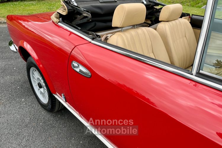 Fiat 124 Spider 2000 - <small></small> 19.900 € <small>TTC</small> - #11