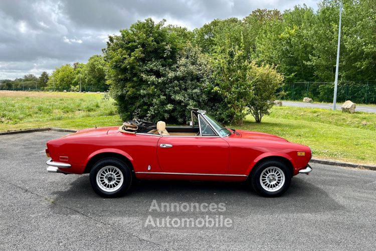 Fiat 124 Spider 2000 - <small></small> 19.900 € <small>TTC</small> - #15