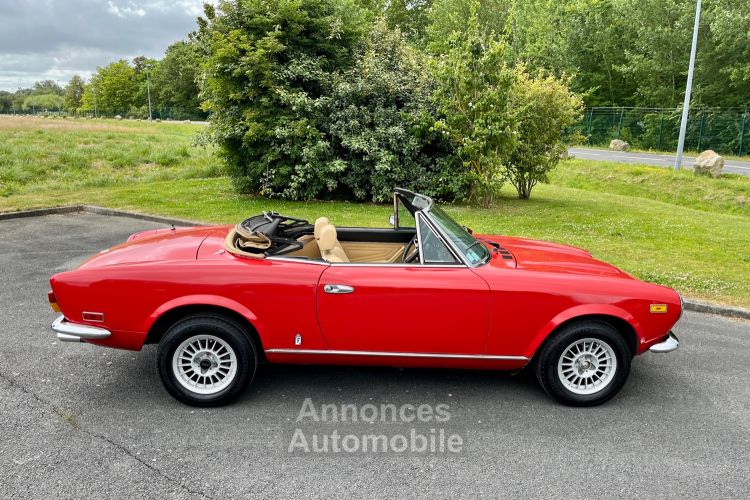 Fiat 124 Spider 2000 - <small></small> 19.900 € <small>TTC</small> - #17