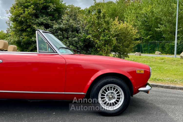 Fiat 124 Spider 2000 - <small></small> 19.900 € <small>TTC</small> - #19