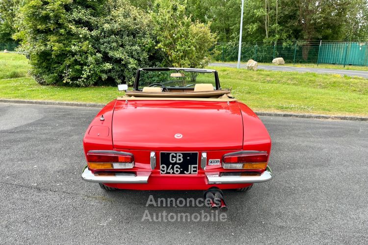 Fiat 124 Spider 2000 - <small></small> 19.900 € <small>TTC</small> - #20