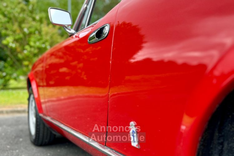 Fiat 124 Spider 2000 - <small></small> 19.900 € <small>TTC</small> - #24