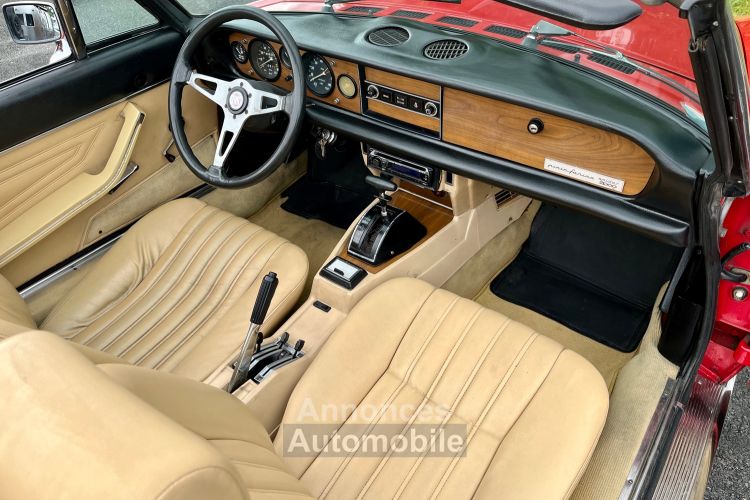 Fiat 124 Spider 2000 - <small></small> 19.900 € <small>TTC</small> - #37