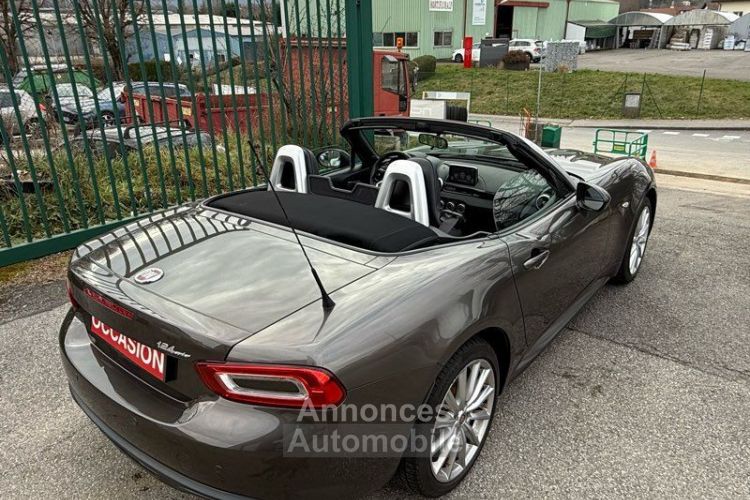 Fiat 124 Spider Cabriolet II 1.4 Multiair 140 Lusso - <small></small> 16.500 € <small>TTC</small> - #1