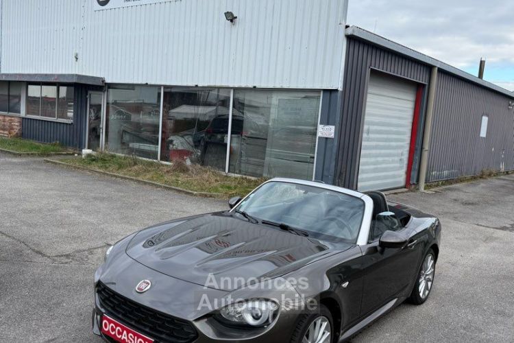 Fiat 124 Spider Cabriolet II 1.4 Multiair 140 Lusso - <small></small> 16.500 € <small>TTC</small> - #2