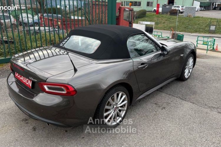 Fiat 124 Spider Cabriolet II 1.4 Multiair 140 Lusso - <small></small> 16.500 € <small>TTC</small> - #3