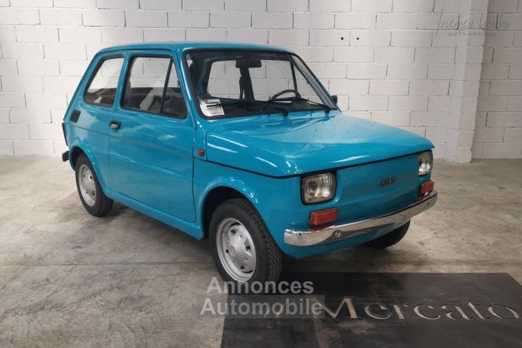 Fiat 126 - <small></small> 9.500 € <small>TTC</small> - #1