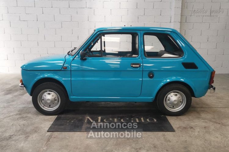 Fiat 126 - <small></small> 9.500 € <small>TTC</small> - #4