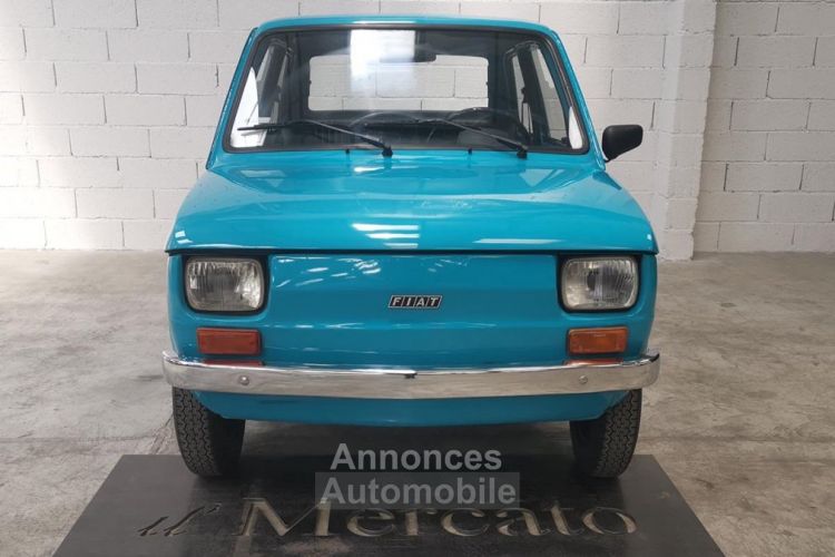 Fiat 126 - <small></small> 9.500 € <small>TTC</small> - #6