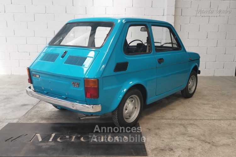Fiat 126 - <small></small> 9.500 € <small>TTC</small> - #7