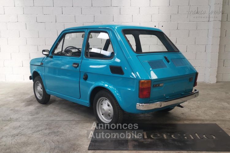 Fiat 126 - <small></small> 9.500 € <small>TTC</small> - #8