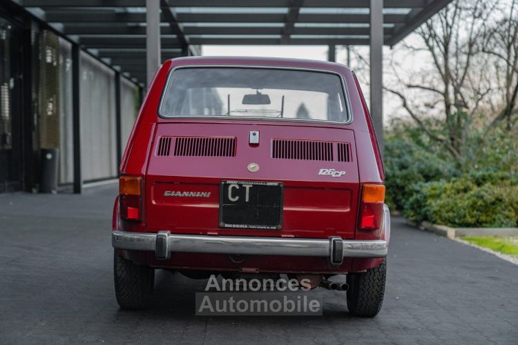 Fiat 126 GIANNINI GP - <small></small> 23.900 € <small></small> - #7