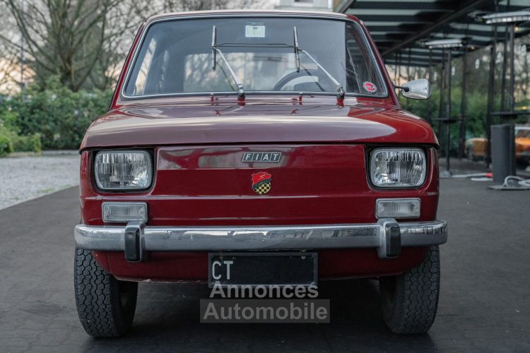 Fiat 126 GIANNINI GP - <small></small> 23.900 € <small></small> - #2