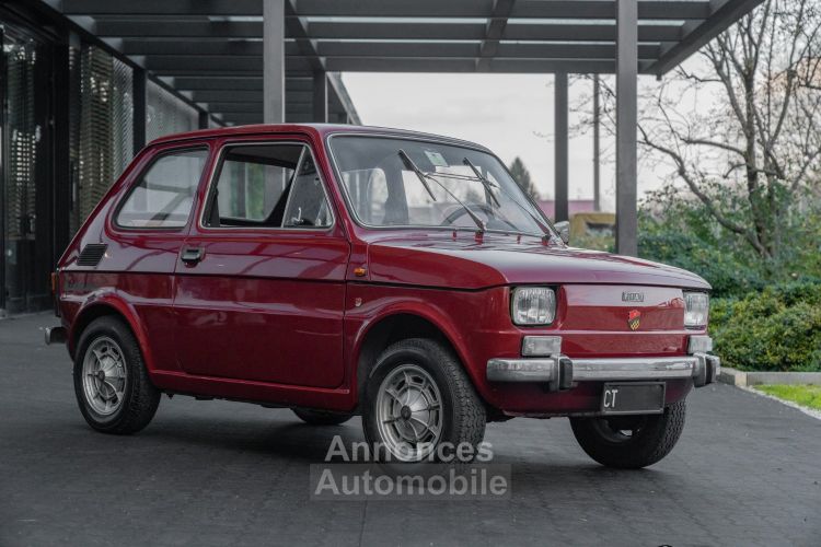 Fiat 126 GIANNINI GP - <small></small> 23.900 € <small></small> - #1