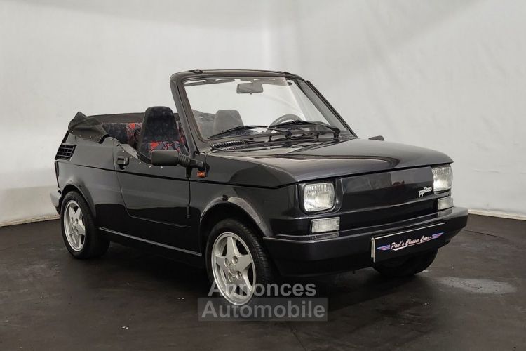 Fiat 126 Pop 2000 - <small></small> 18.500 € <small>TTC</small> - #1