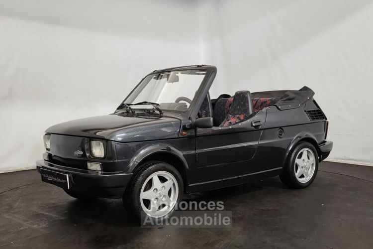 Fiat 126 Pop 2000 - <small></small> 18.500 € <small>TTC</small> - #8