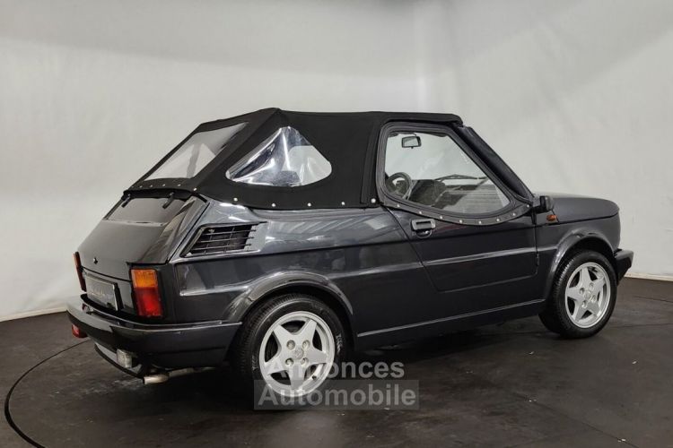 Fiat 126 Pop 2000 - <small></small> 18.500 € <small>TTC</small> - #23