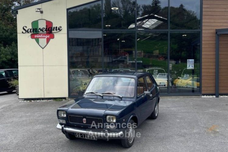 Fiat 127 3P - <small></small> 6.500 € <small>TTC</small> - #4