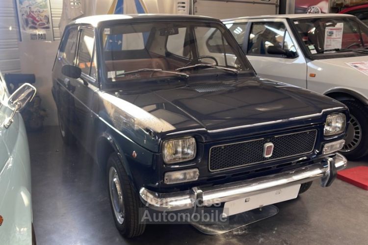 Fiat 127 3P - <small></small> 6.500 € <small>TTC</small> - #33