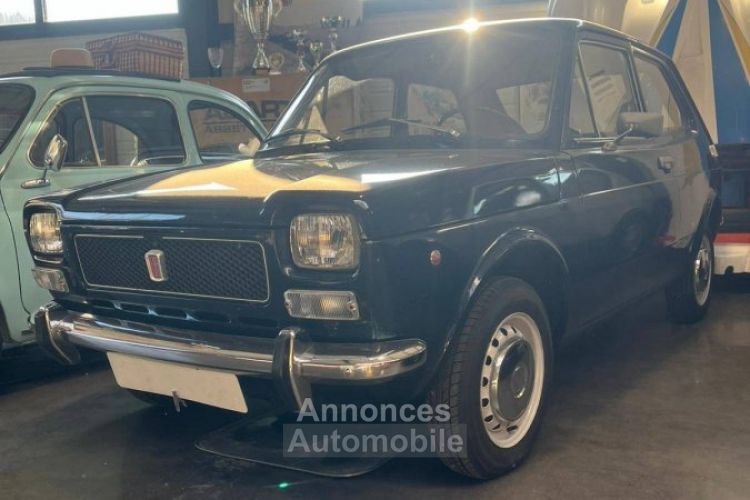 Fiat 127 3P - <small></small> 6.500 € <small>TTC</small> - #34