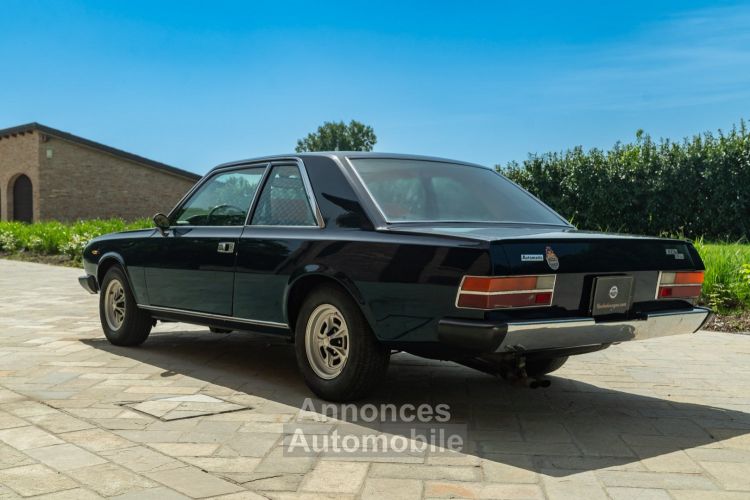 Fiat 130 COUPÈ 3200 AUTOMATIQUE - <small></small> 41.000 € <small></small> - #8