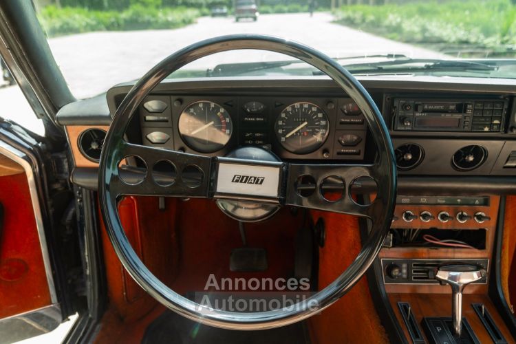 Fiat 130 COUPÈ 3200 AUTOMATIQUE - <small></small> 41.000 € <small></small> - #15