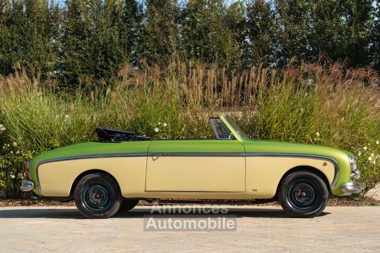 Fiat 1500 1400 CABRIOLET VIGNALE - <small></small> 105.000 € <small></small> - #1