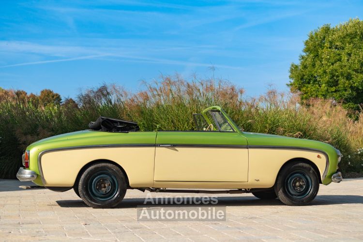 Fiat 1500 1400 CABRIOLET VIGNALE - <small></small> 105.000 € <small></small> - #25