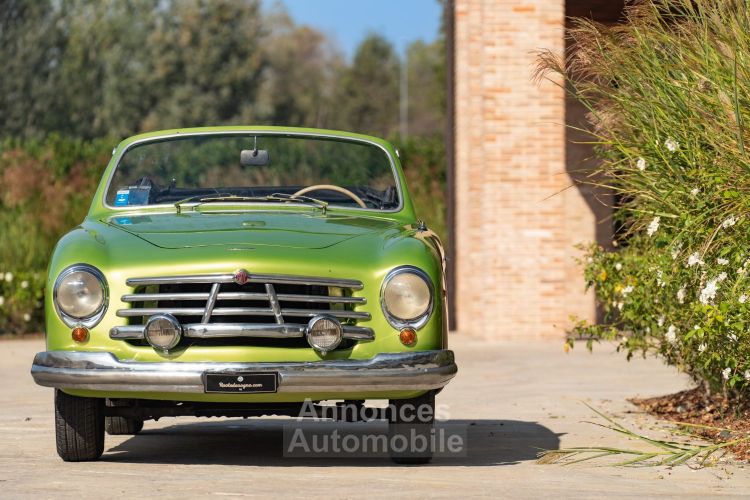 Fiat 1500 1400 CABRIOLET VIGNALE - <small></small> 105.000 € <small></small> - #27