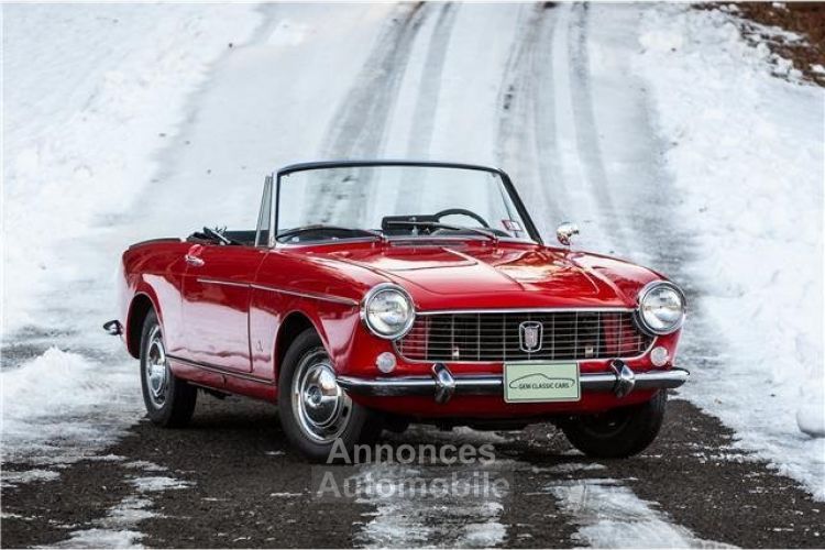 Fiat 1500 - <small></small> 27.000 € <small>TTC</small> - #1