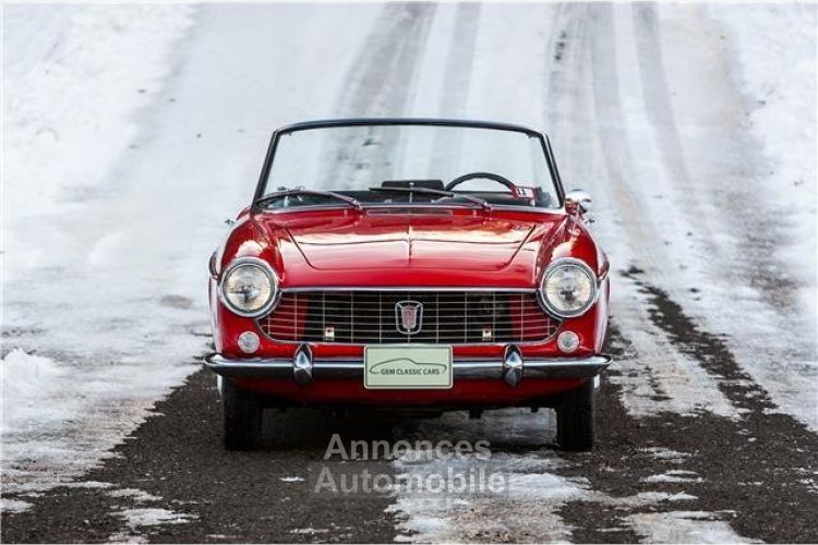 Fiat 1500 - <small></small> 27.000 € <small>TTC</small> - #10