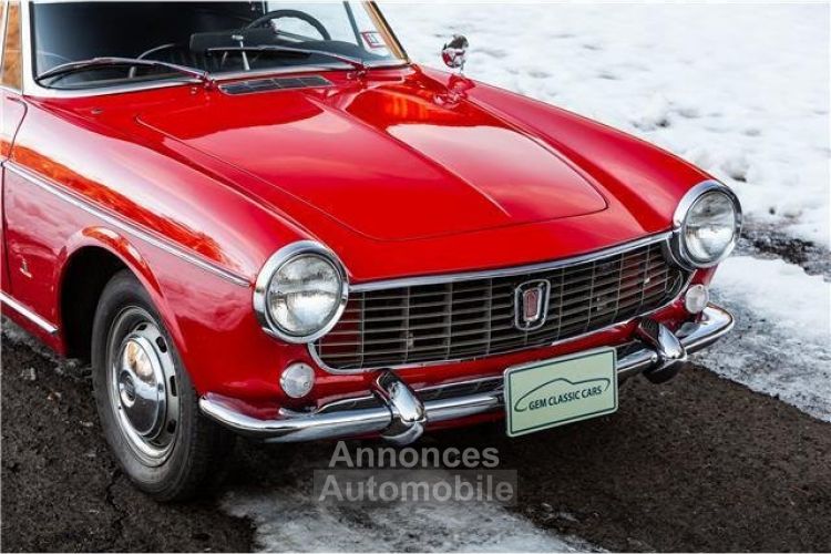 Fiat 1500 - <small></small> 27.000 € <small>TTC</small> - #12