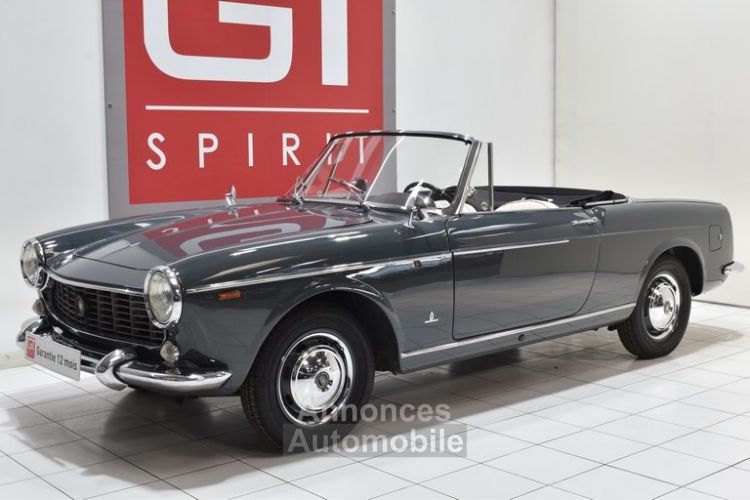 Fiat 1500 cabriolet - <small></small> 29.900 € <small>TTC</small> - #1