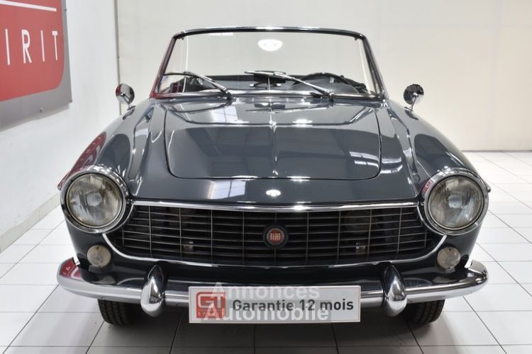 Fiat 1500 cabriolet - <small></small> 29.900 € <small>TTC</small> - #5