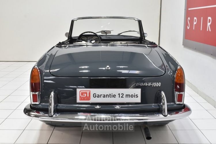 Fiat 1500 cabriolet - <small></small> 29.900 € <small>TTC</small> - #6